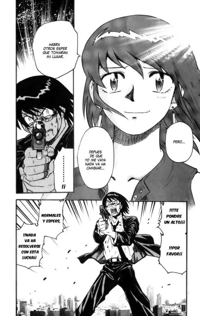 Zettai Karen Children - Capítulo 3 - Página 28 - LectorTMOo