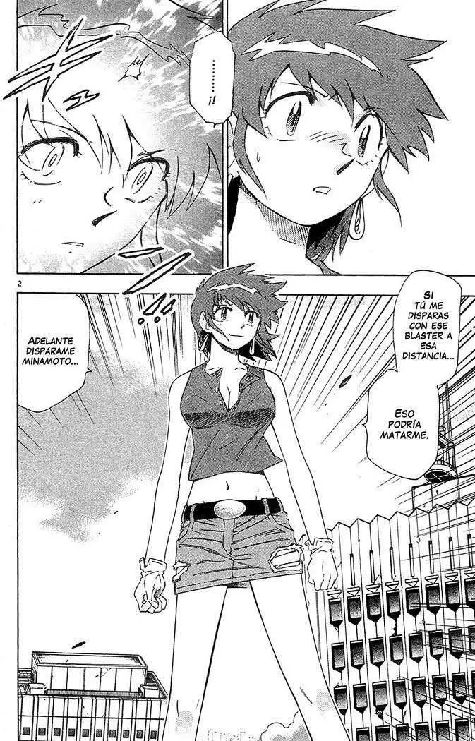 Zettai Karen Children - Capítulo 30 - Página 4 - LectorTMOo
