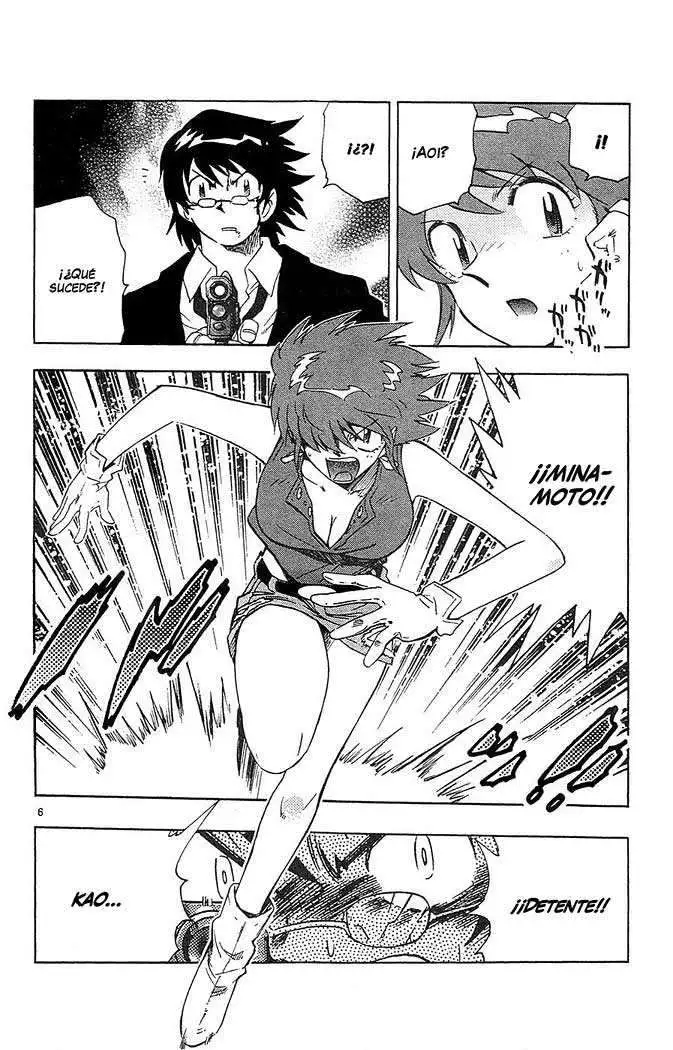 Zettai Karen Children - Capítulo 30 - Página 8 - LectorTMOo