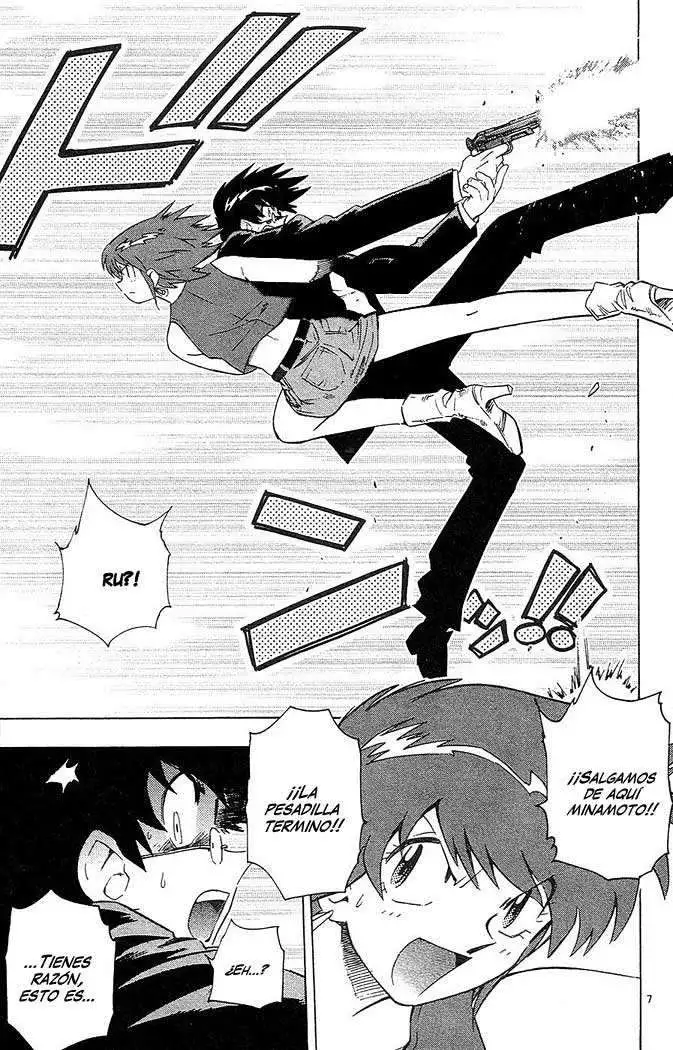 Zettai Karen Children - Capítulo 30 - Página 9 - LectorTMOo