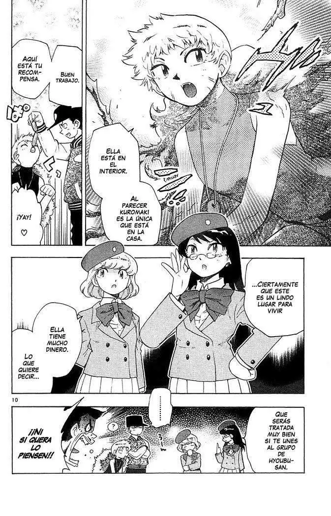 Zettai Karen Children - Capítulo 30 - Página 12 - LectorTMOo