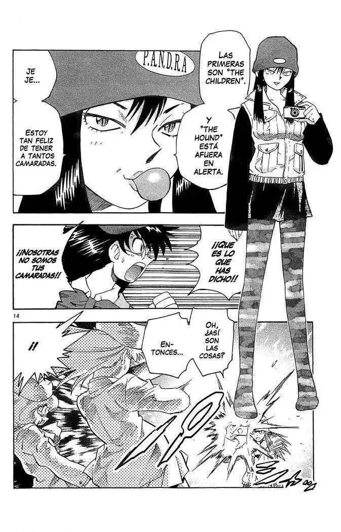 Zettai Karen Children - Capítulo 30 - Página 16 - LectorTMOo