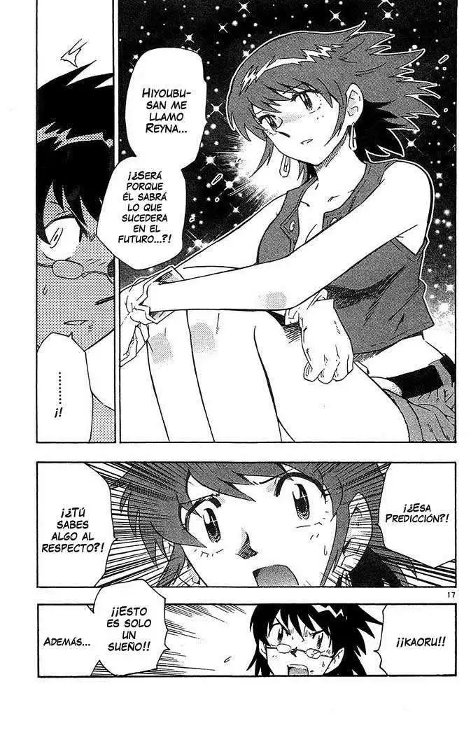 Zettai Karen Children - Capítulo 30 - Página 19 - LectorTMOo