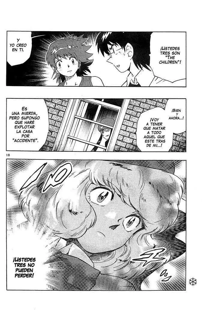 Zettai Karen Children - Capítulo 30 - Página 20 - LectorTMOo