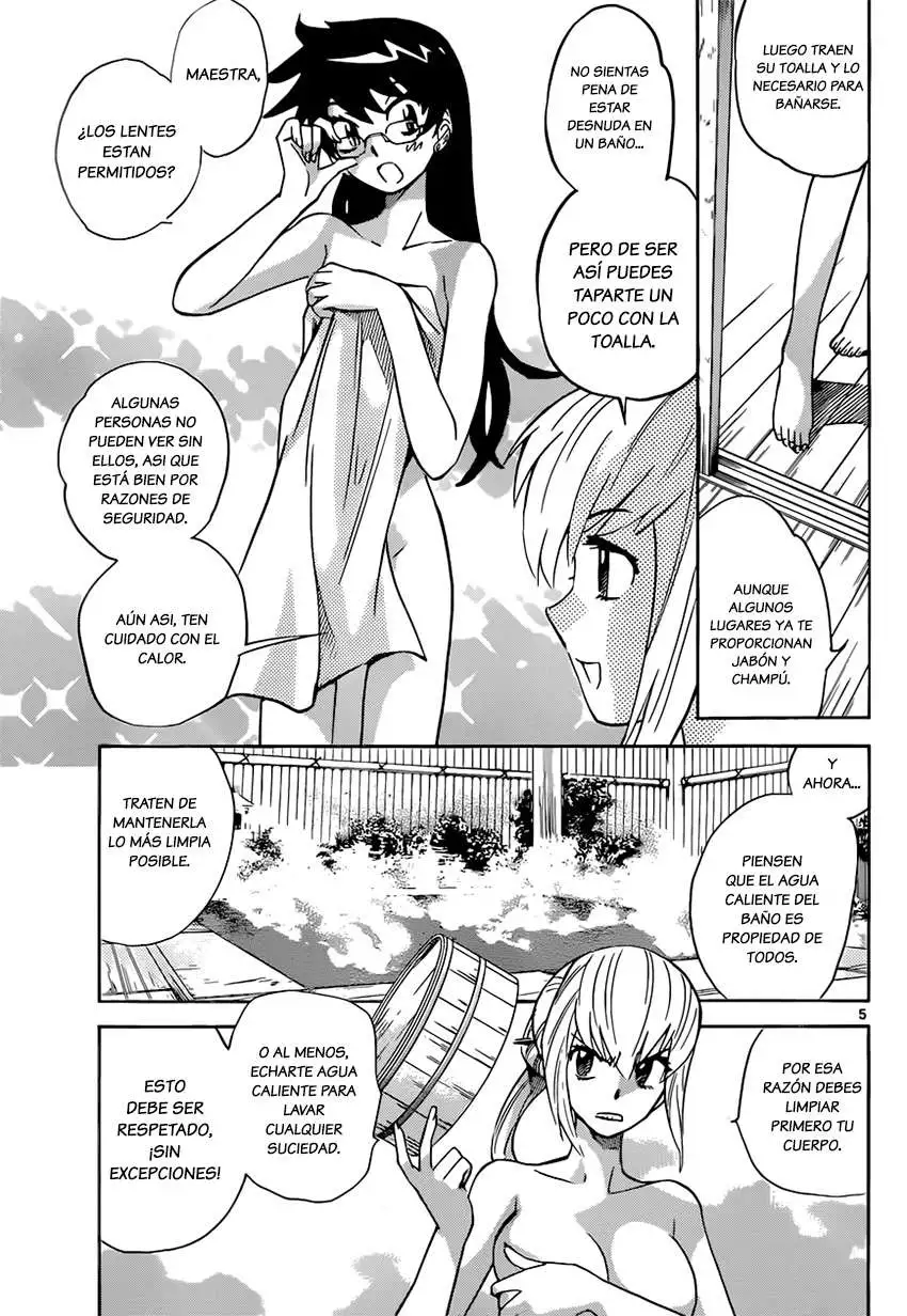 Zettai Karen Children - Capítulo 300 - Página 6 - LectorTMOo