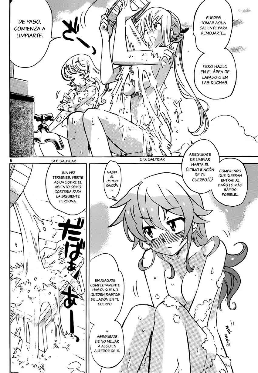 Zettai Karen Children - Capítulo 300 - Página 7 - LectorTMOo