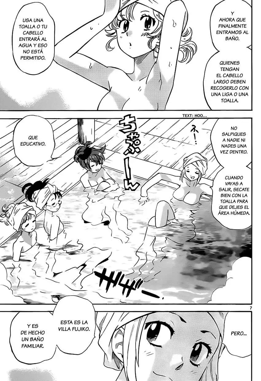 Zettai Karen Children - Capítulo 300 - Página 8 - LectorTMOo