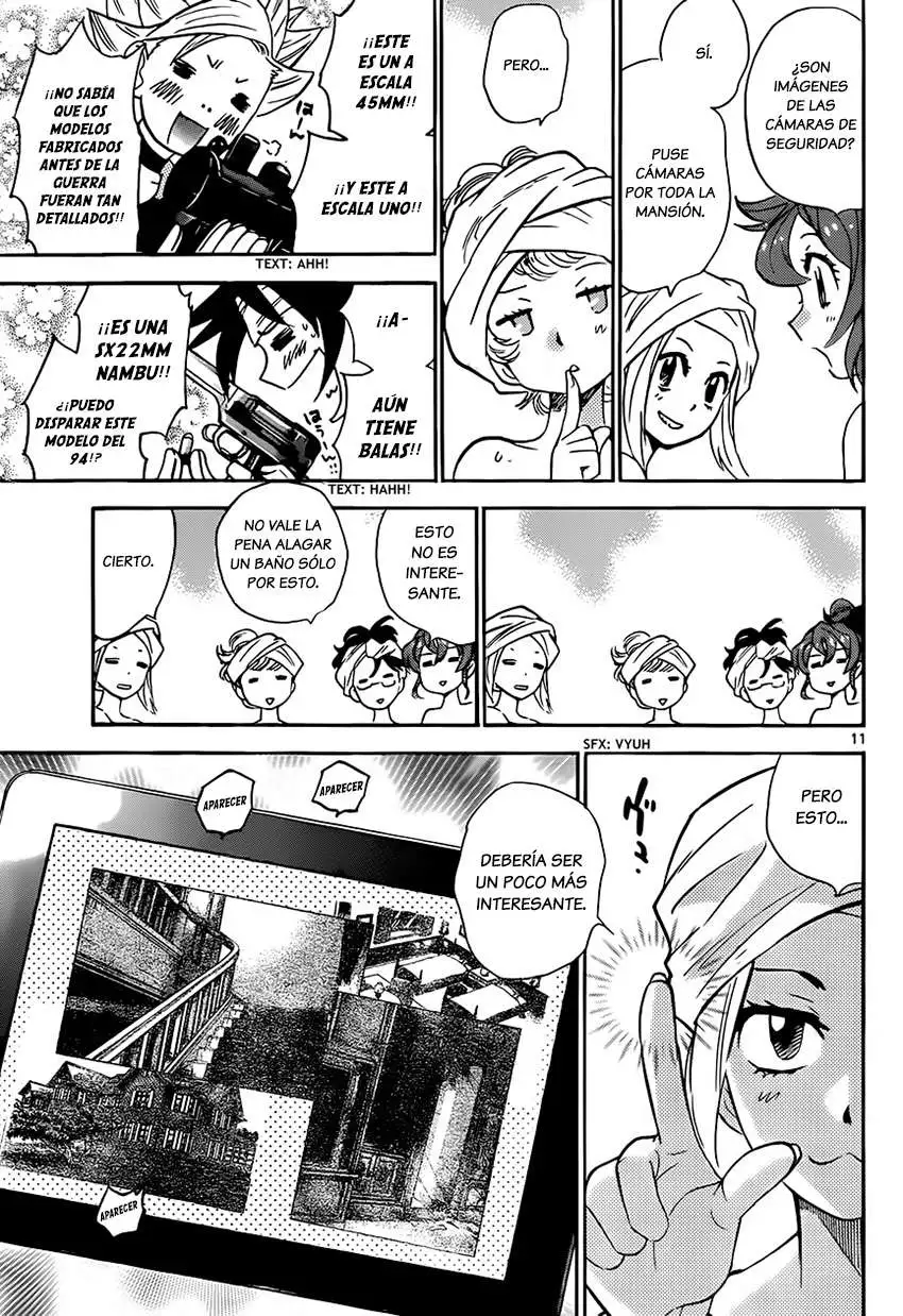 Zettai Karen Children - Capítulo 300 - Página 12 - LectorTMOo