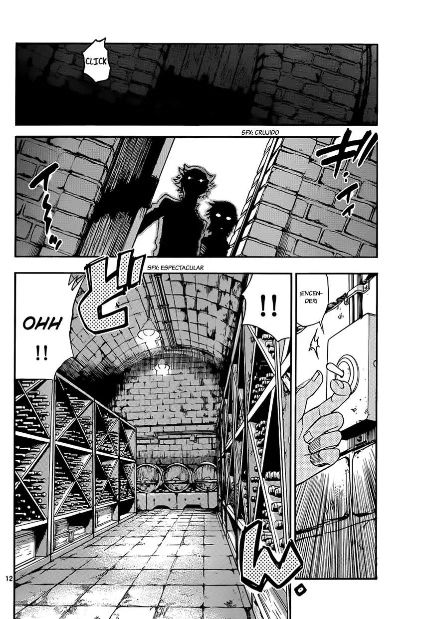 Zettai Karen Children - Capítulo 300 - Página 13 - LectorTMOo