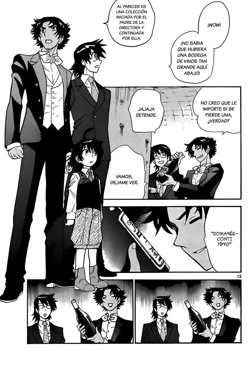 Zettai Karen Children - Capítulo 300 - Página 14 - LectorTMOo