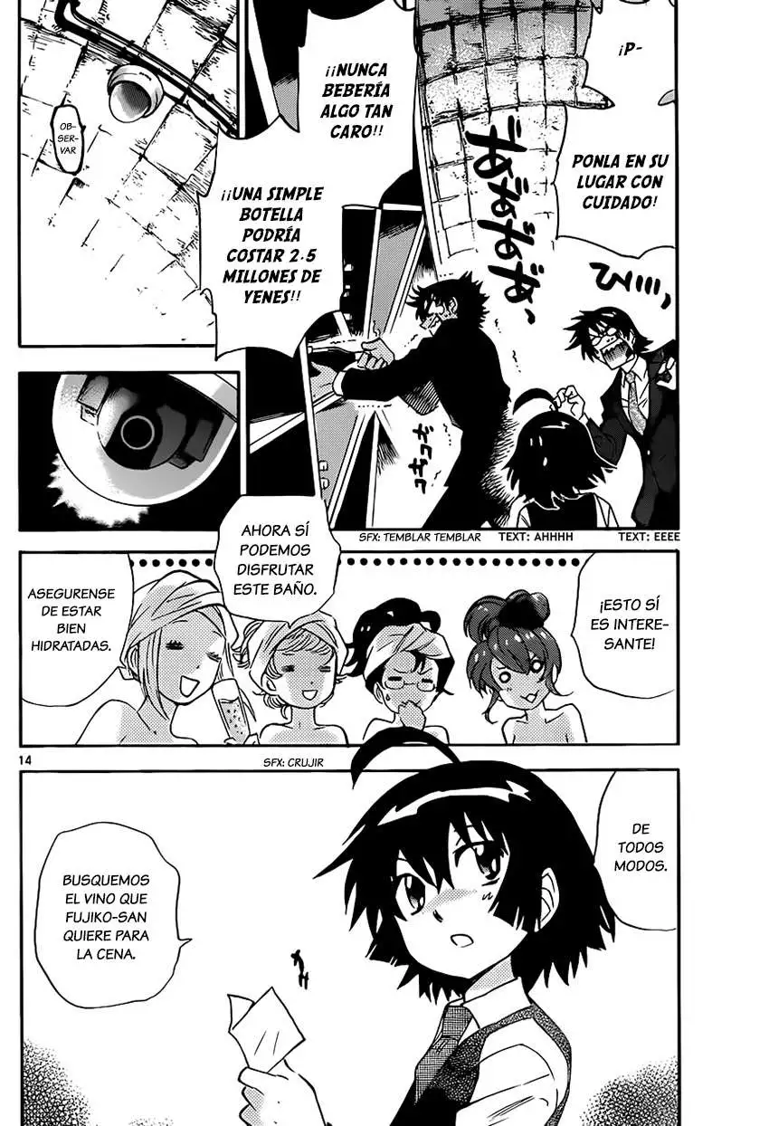 Zettai Karen Children - Capítulo 300 - Página 15 - LectorTMOo