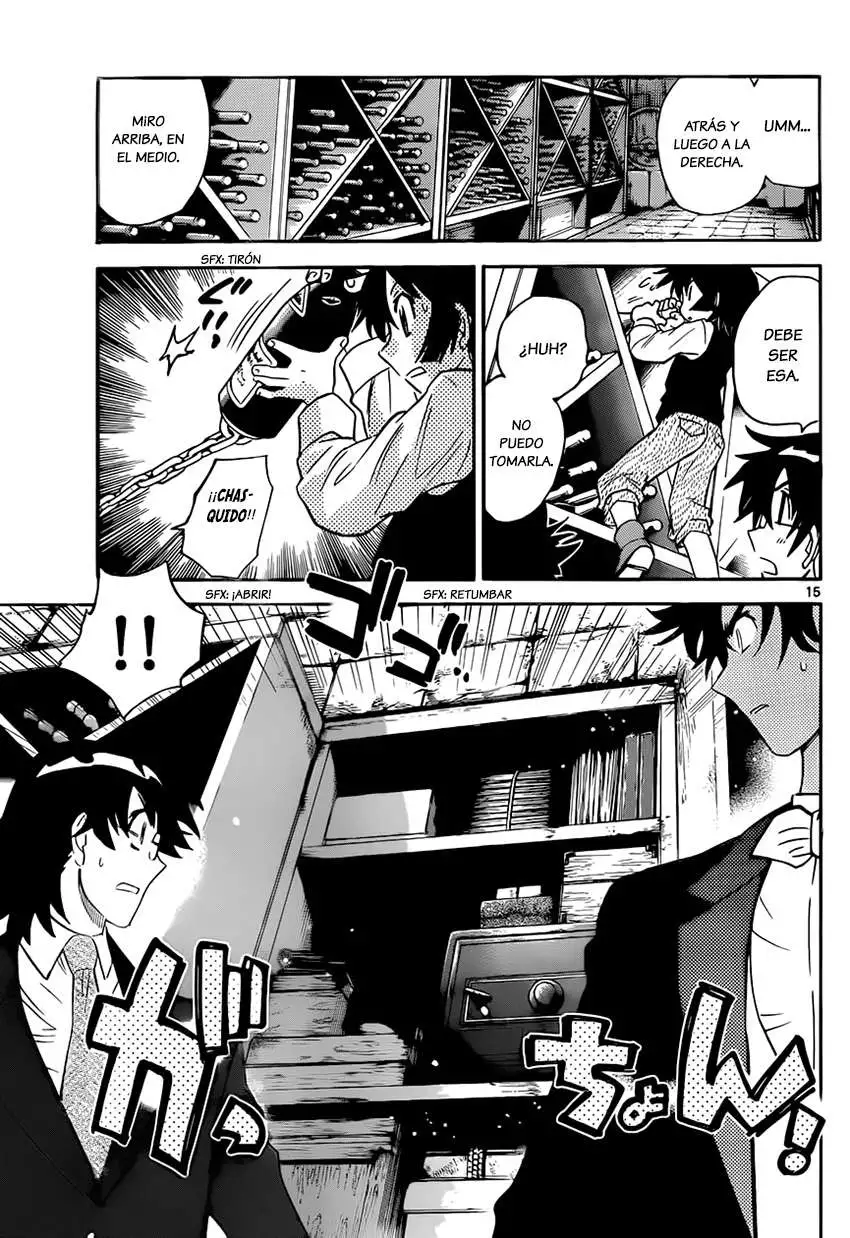 Zettai Karen Children - Capítulo 300 - Página 16 - LectorTMOo