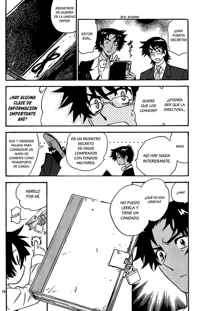 Zettai Karen Children - Capítulo 300 - Página 17 - LectorTMOo