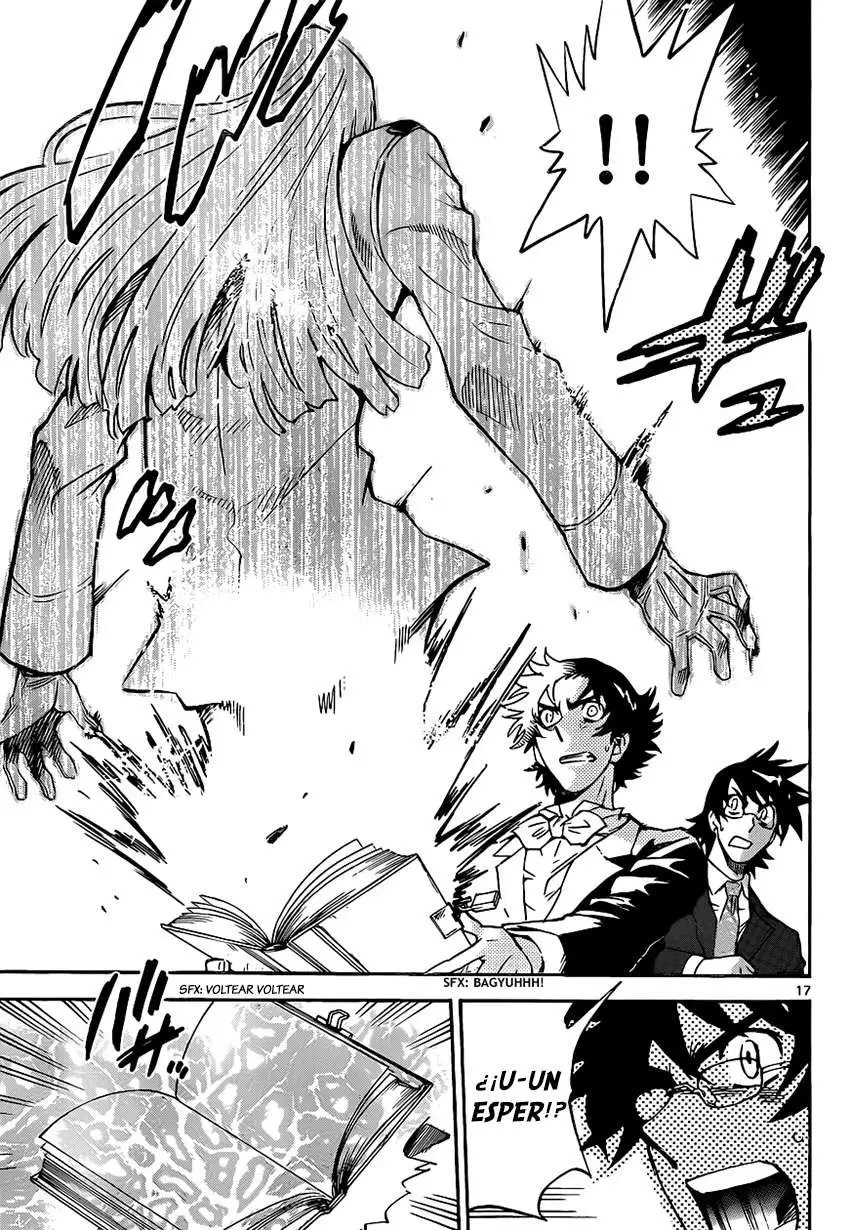 Zettai Karen Children - Capítulo 300 - Página 18 - LectorTMOo