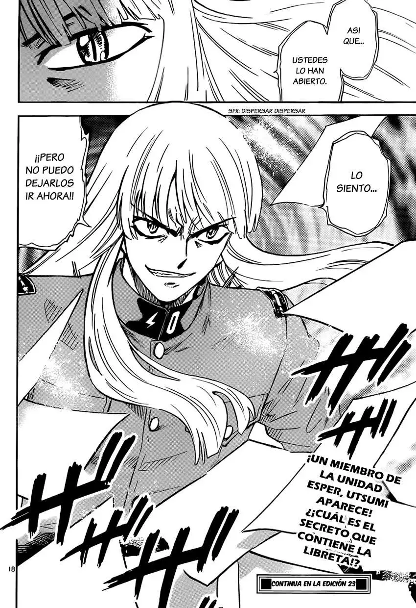 Zettai Karen Children - Capítulo 300 - Página 19 - LectorTMOo