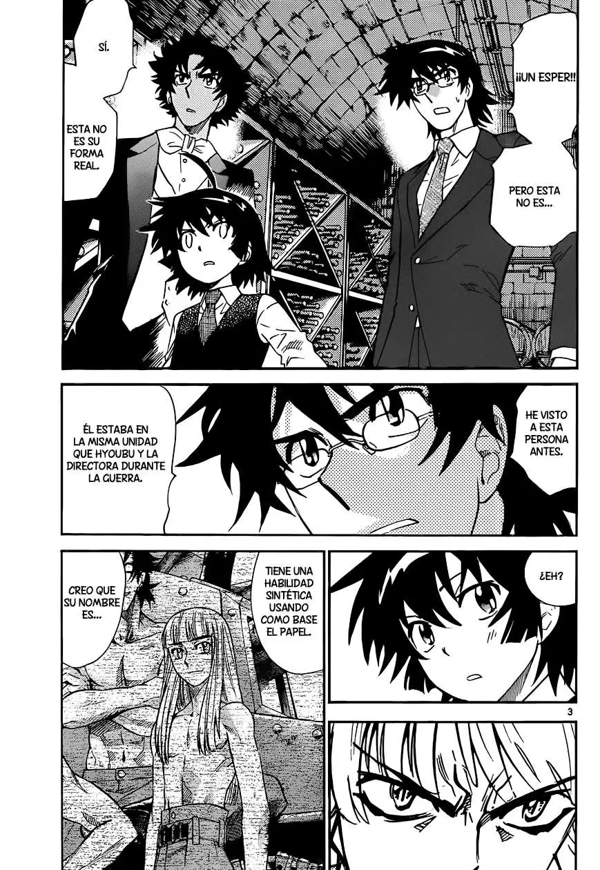 Zettai Karen Children - Capítulo 301 - Página 5 - LectorTMOo