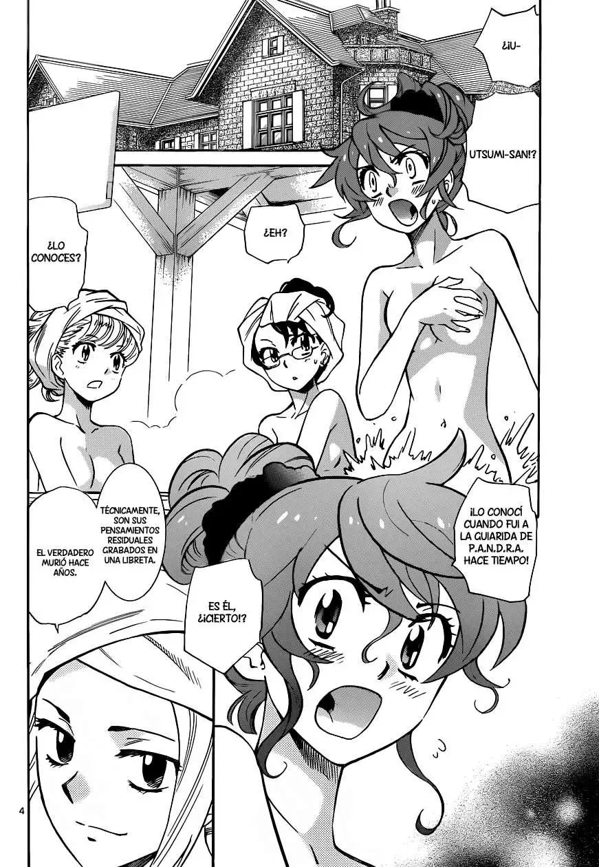 Zettai Karen Children - Capítulo 301 - Página 6 - LectorTMOo