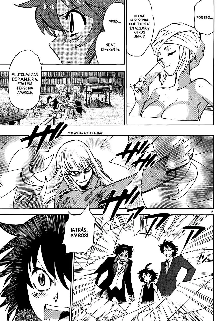 Zettai Karen Children - Capítulo 301 - Página 7 - LectorTMOo