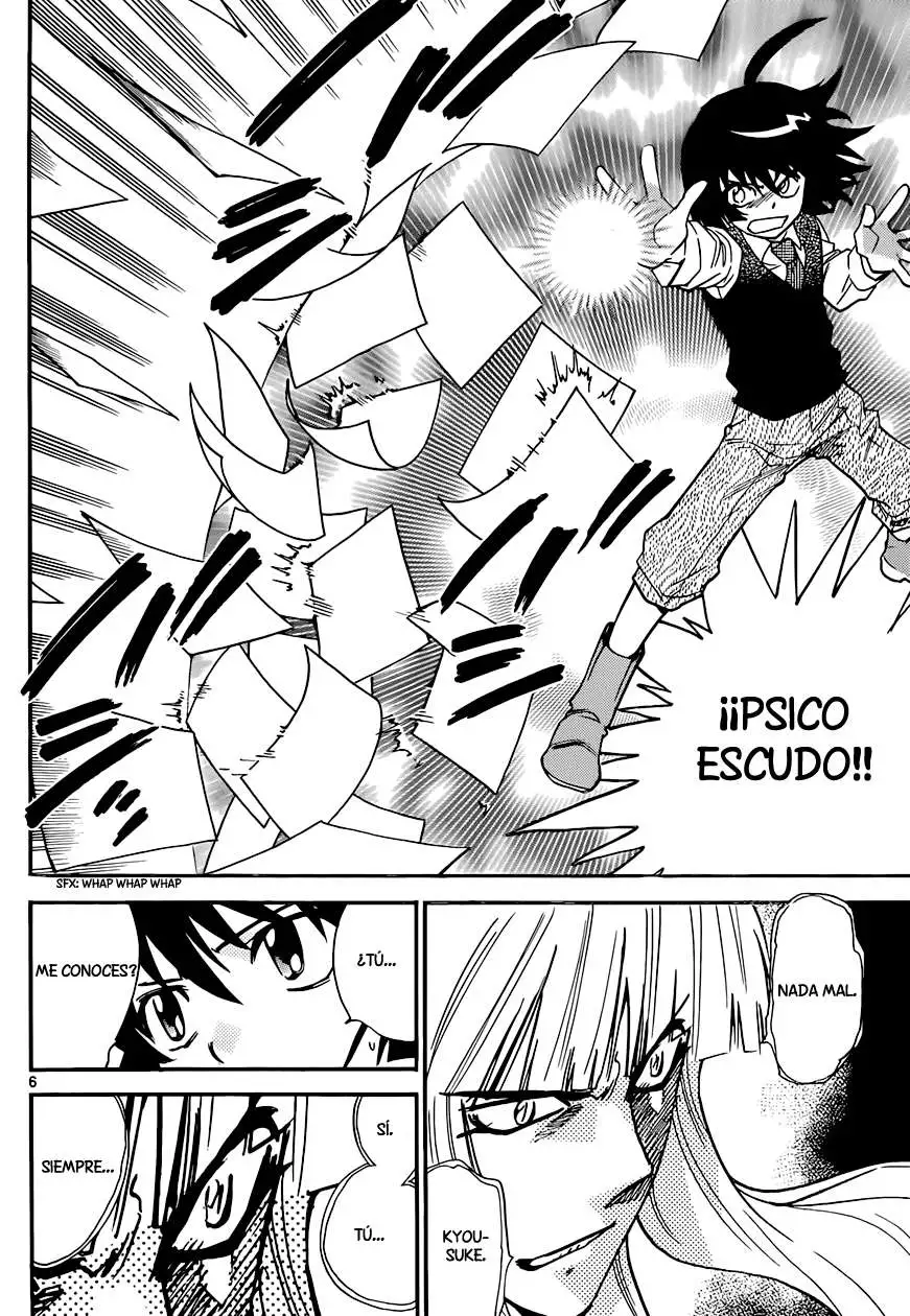 Zettai Karen Children - Capítulo 301 - Página 8 - LectorTMOo
