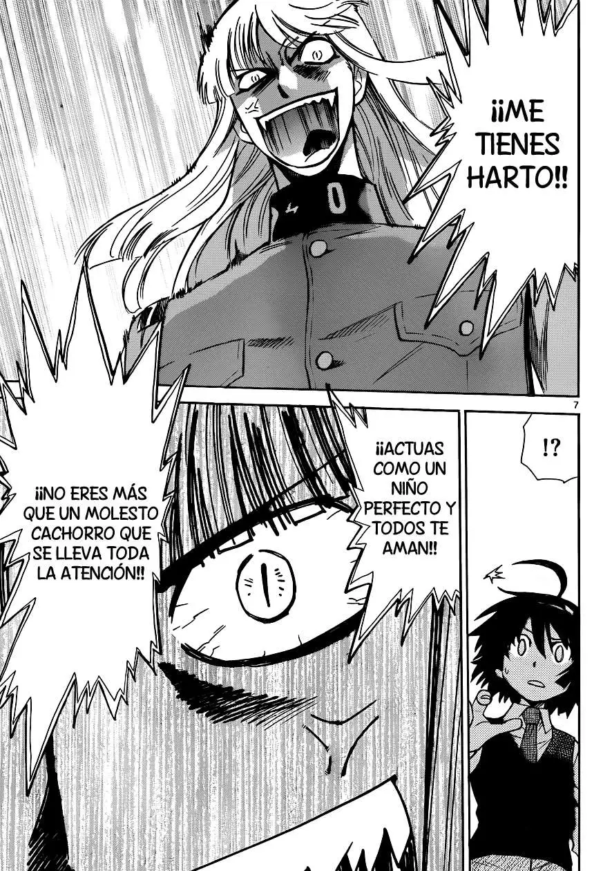 Zettai Karen Children - Capítulo 301 - Página 9 - LectorTMOo