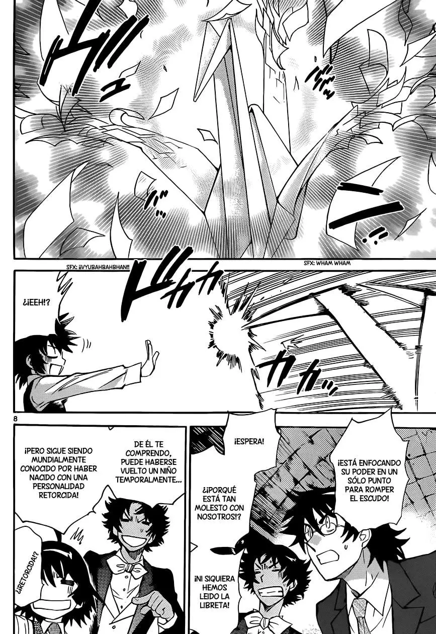 Zettai Karen Children - Capítulo 301 - Página 10 - LectorTMOo