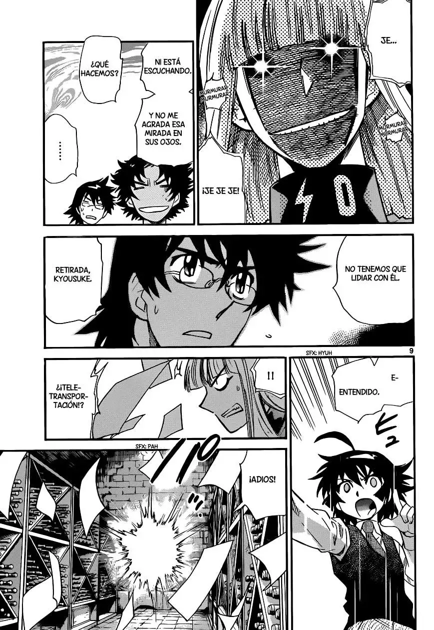 Zettai Karen Children - Capítulo 301 - Página 11 - LectorTMOo