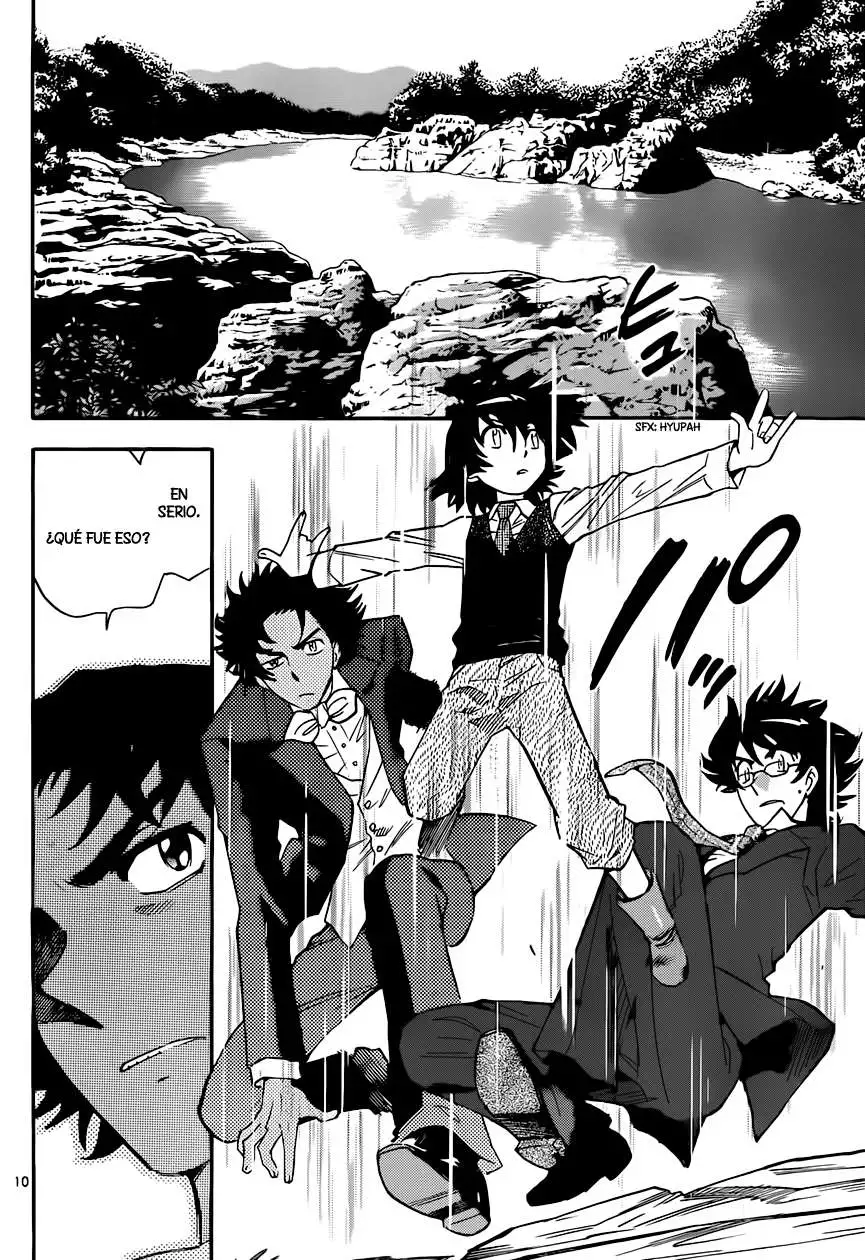 Zettai Karen Children - Capítulo 301 - Página 12 - LectorTMOo