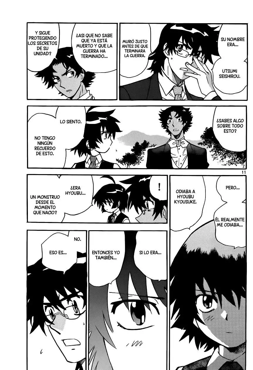 Zettai Karen Children - Capítulo 301 - Página 13 - LectorTMOo