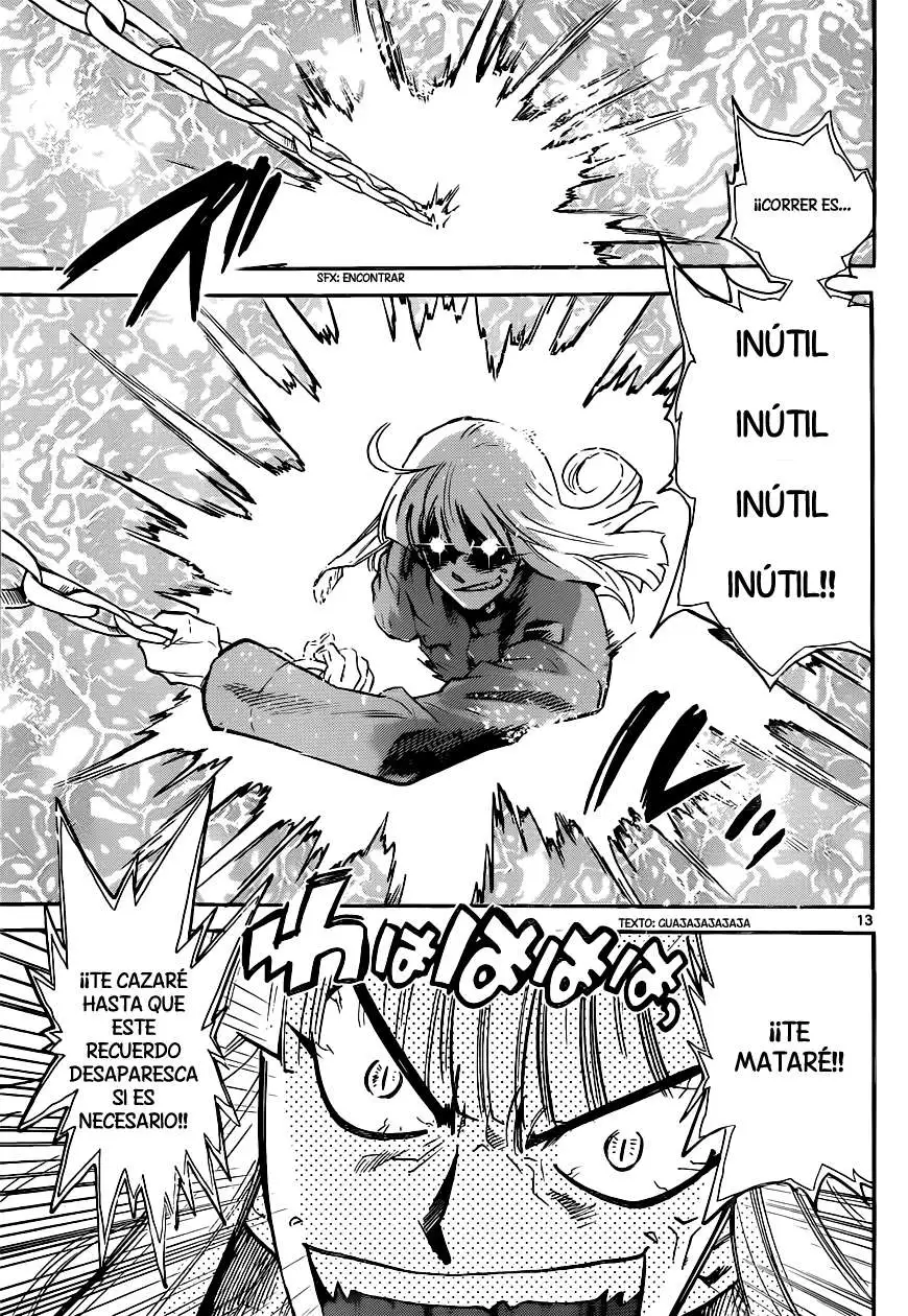 Zettai Karen Children - Capítulo 301 - Página 15 - LectorTMOo