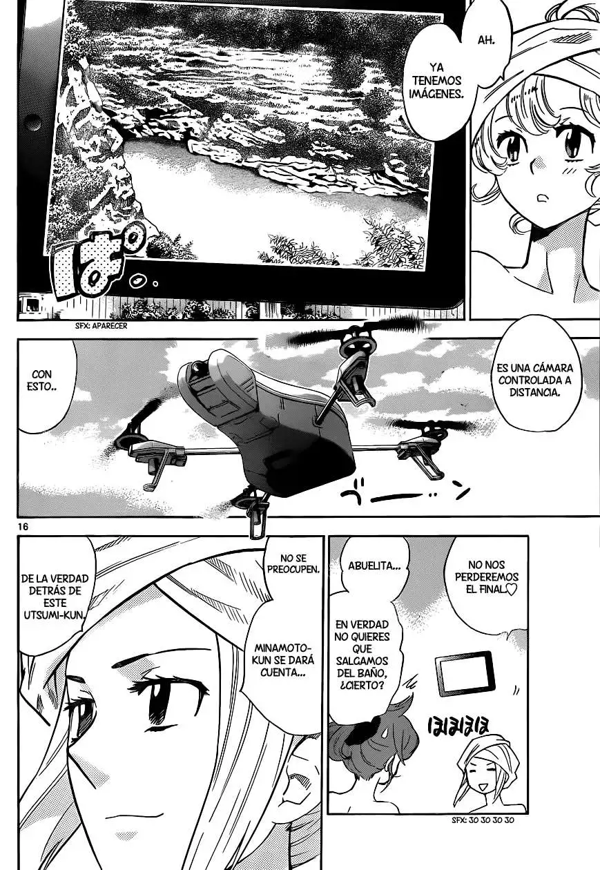 Zettai Karen Children - Capítulo 301 - Página 18 - LectorTMOo