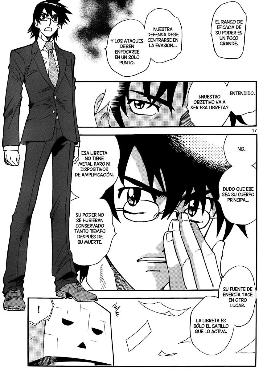 Zettai Karen Children - Capítulo 301 - Página 19 - LectorTMOo