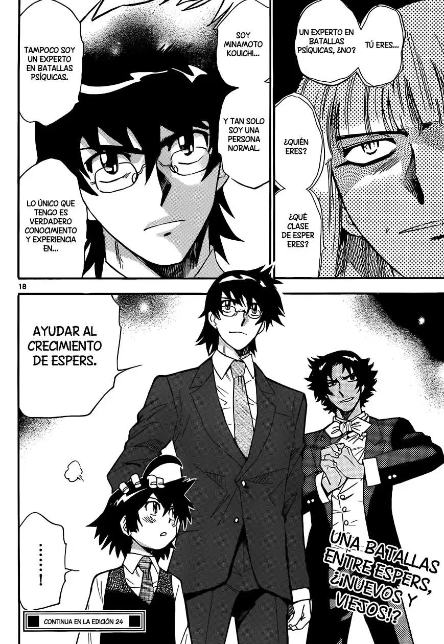 Zettai Karen Children - Capítulo 301 - Página 20 - LectorTMOo