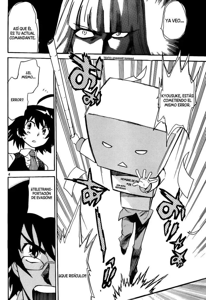 Zettai Karen Children - Capítulo 302 - Página 7 - LectorTMOo