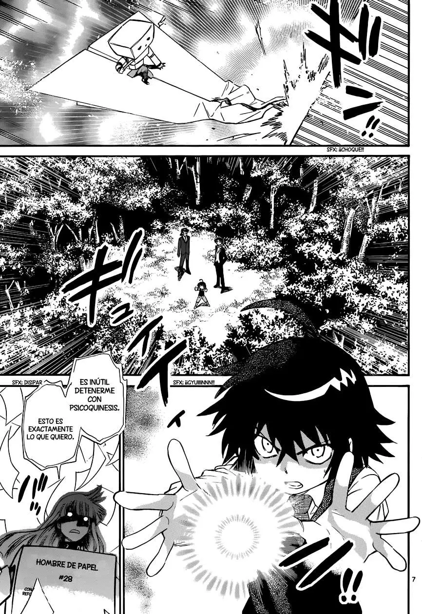 Zettai Karen Children - Capítulo 302 - Página 10 - LectorTMOo