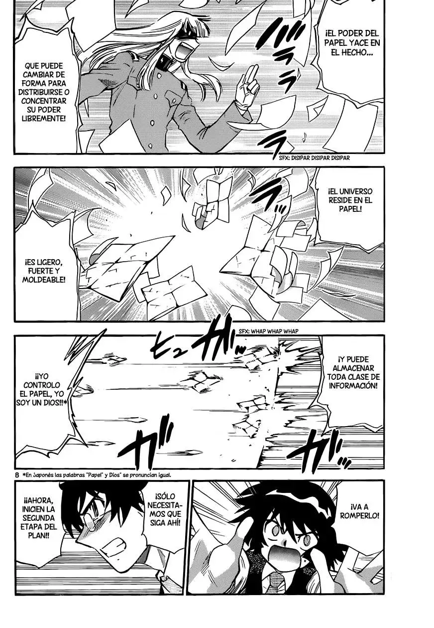Zettai Karen Children - Capítulo 302 - Página 11 - LectorTMOo