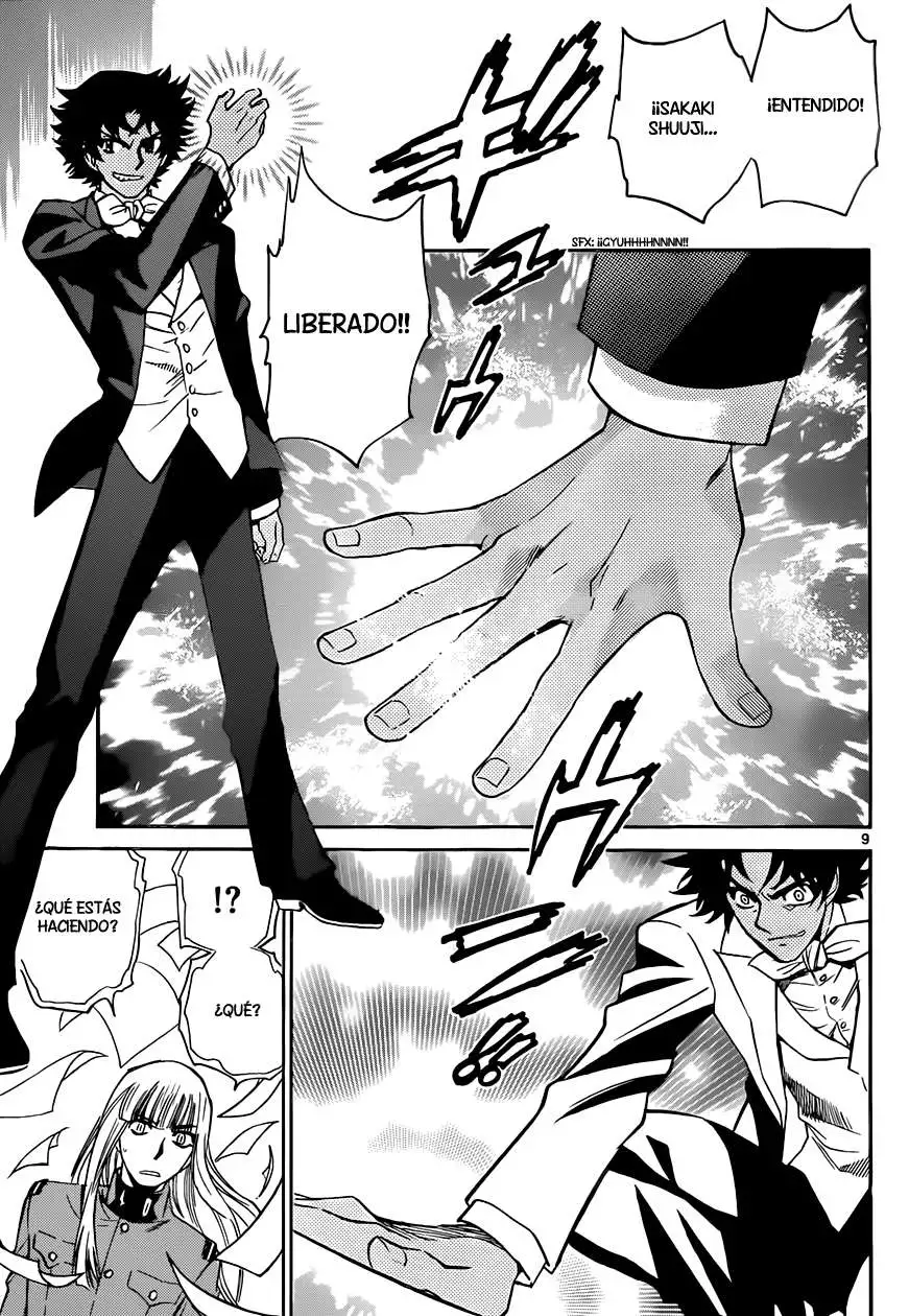 Zettai Karen Children - Capítulo 302 - Página 12 - LectorTMOo