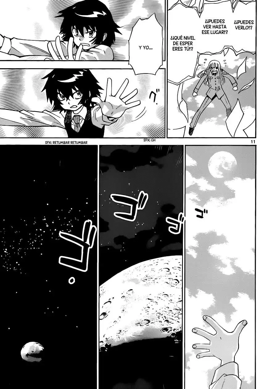 Zettai Karen Children - Capítulo 302 - Página 14 - LectorTMOo