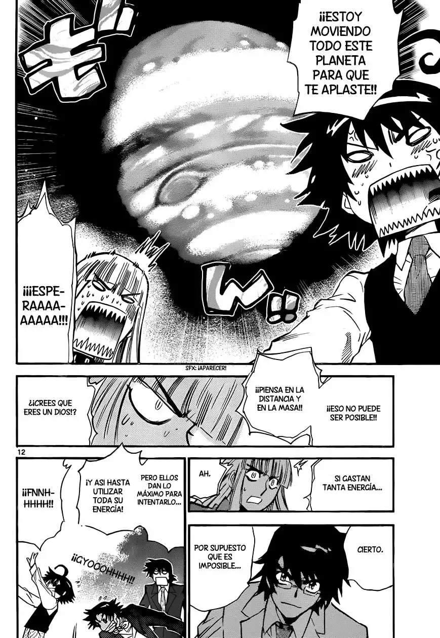 Zettai Karen Children - Capítulo 302 - Página 15 - LectorTMOo
