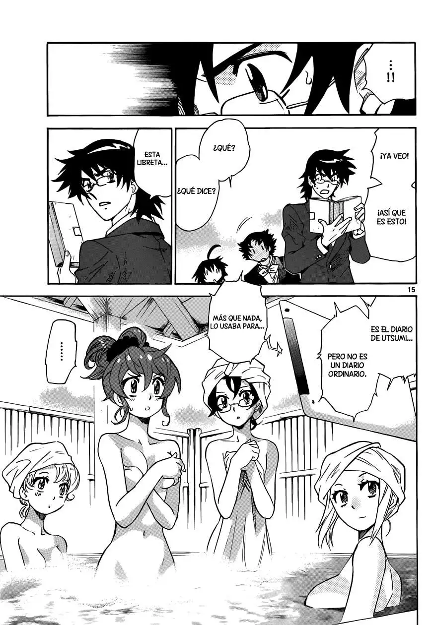 Zettai Karen Children - Capítulo 302 - Página 18 - LectorTMOo