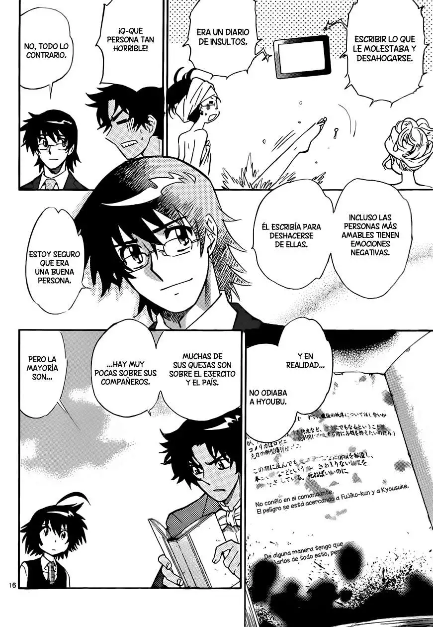 Zettai Karen Children - Capítulo 302 - Página 19 - LectorTMOo