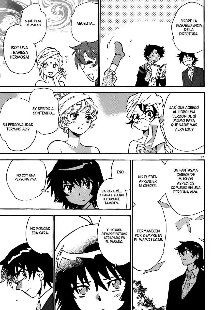 Zettai Karen Children - Capítulo 302 - Página 20 - LectorTMOo