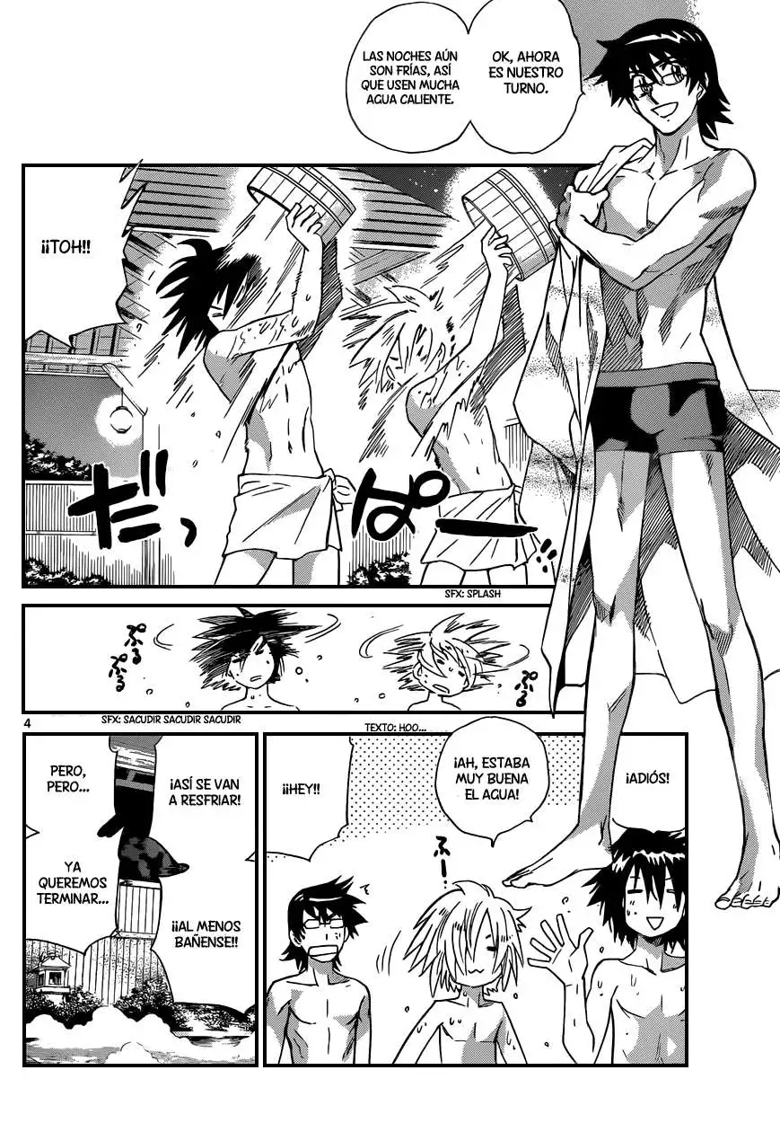 Zettai Karen Children - Capítulo 303 - Página 5 - LectorTMOo