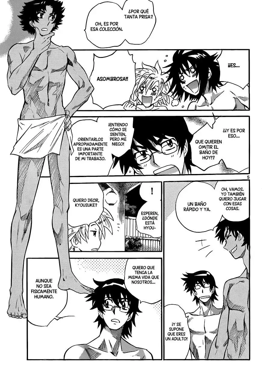 Zettai Karen Children - Capítulo 303 - Página 6 - LectorTMOo