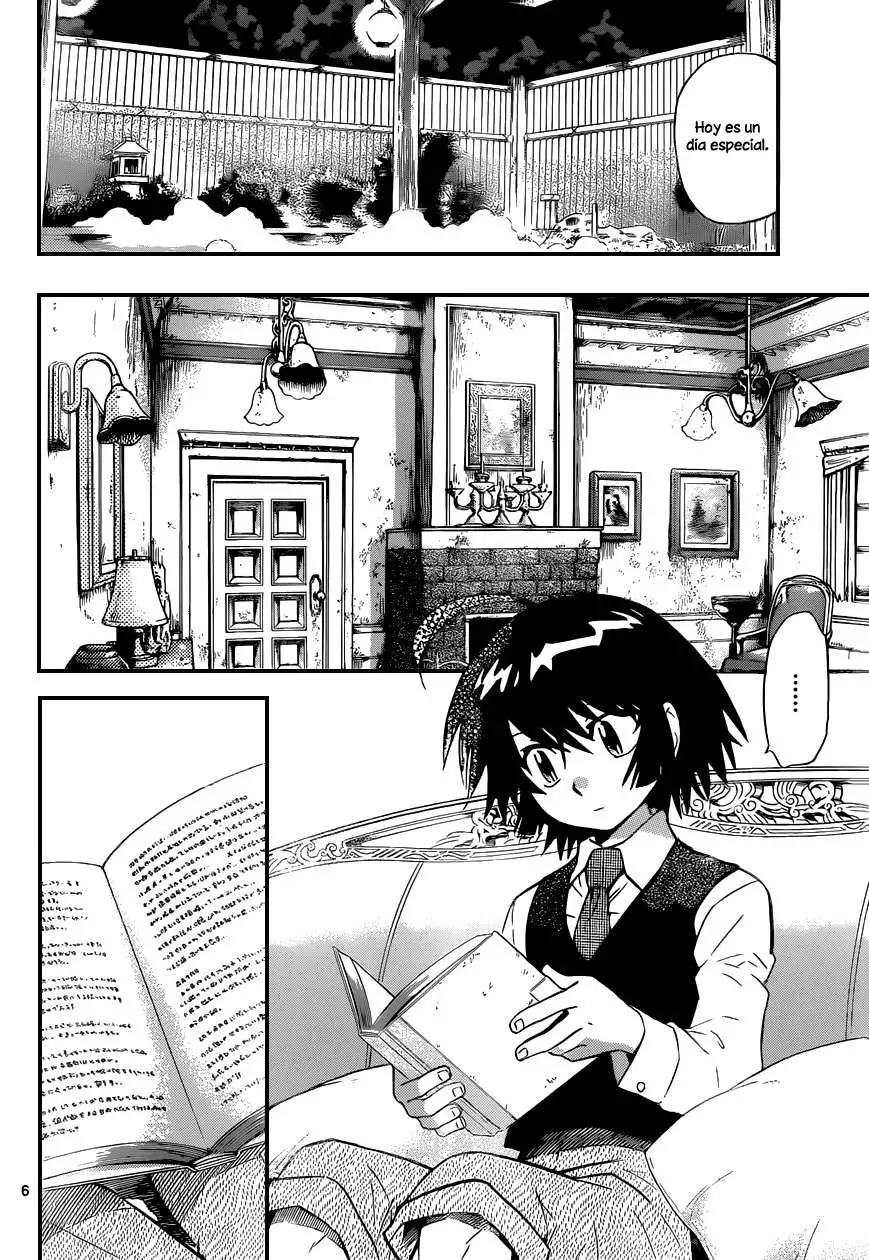 Zettai Karen Children - Capítulo 303 - Página 7 - LectorTMOo