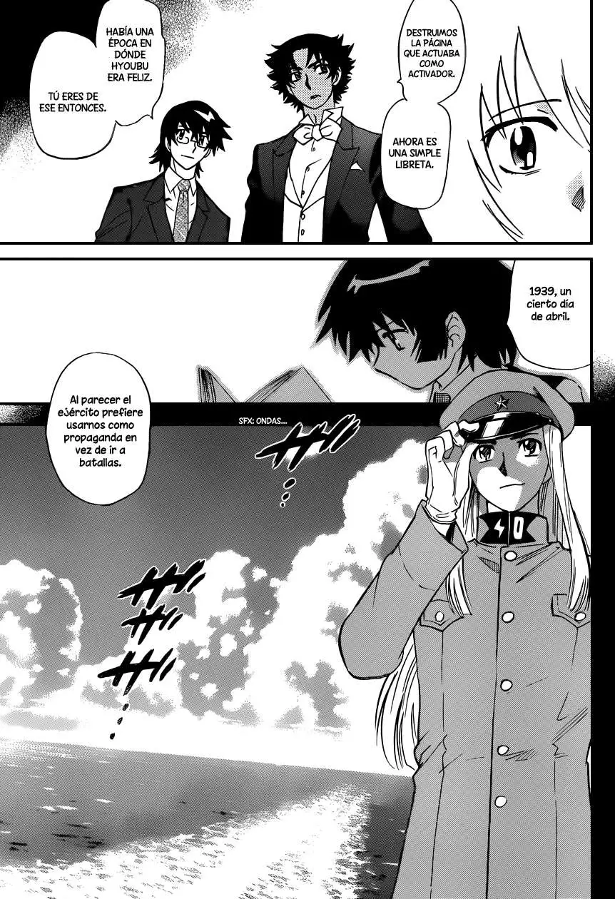Zettai Karen Children - Capítulo 303 - Página 8 - LectorTMOo