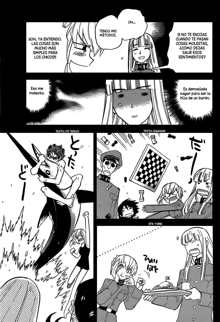 Zettai Karen Children - Capítulo 303 - Página 10 - LectorTMOo