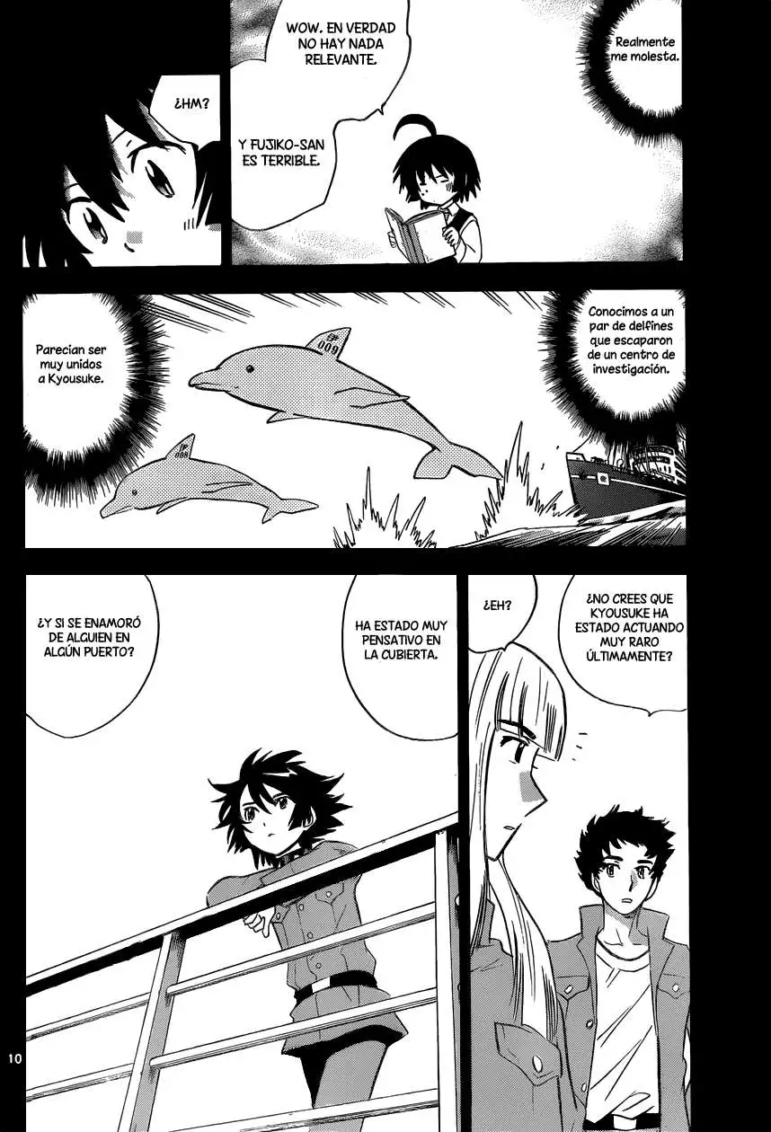 Zettai Karen Children - Capítulo 303 - Página 11 - LectorTMOo