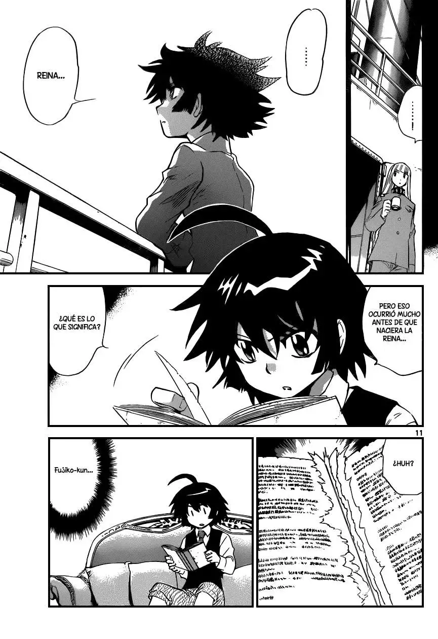 Zettai Karen Children - Capítulo 303 - Página 12 - LectorTMOo