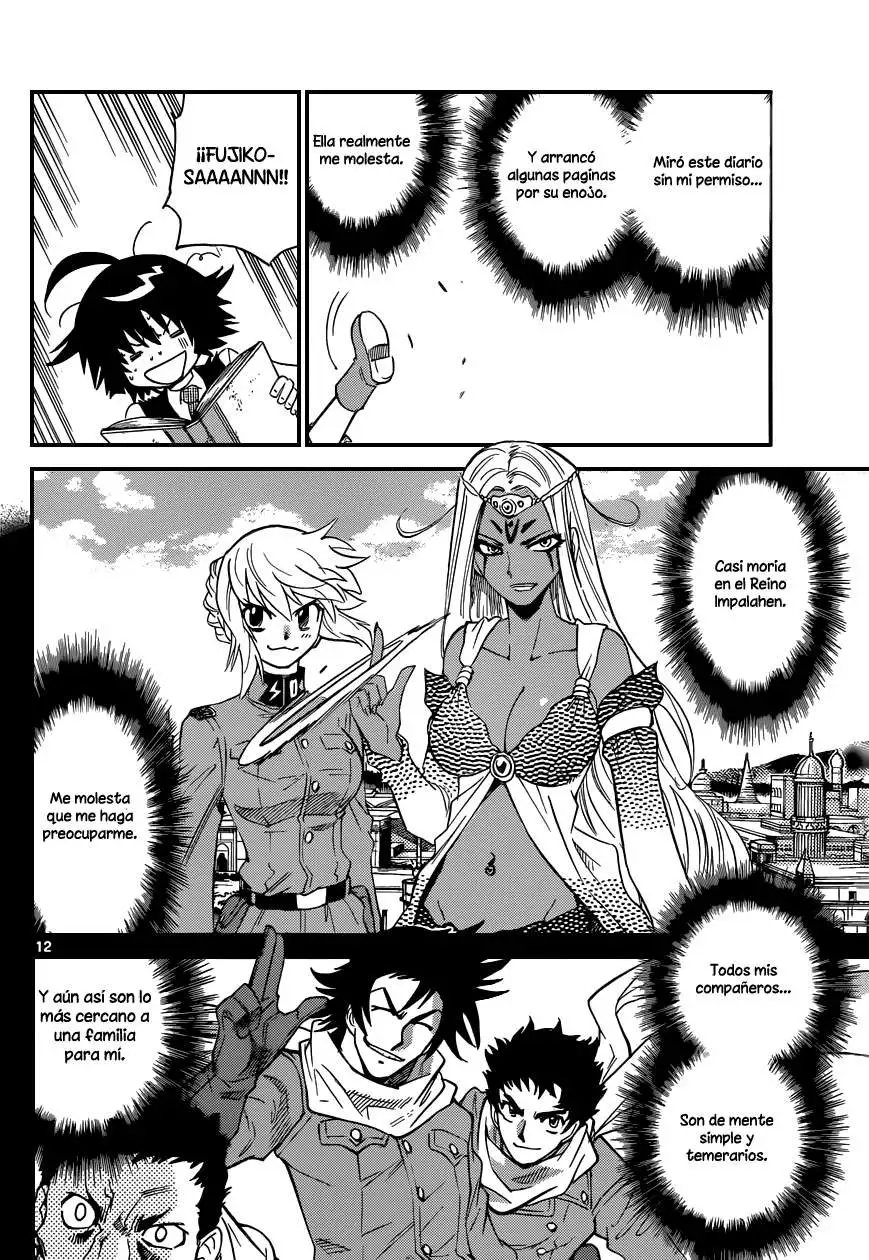 Zettai Karen Children - Capítulo 303 - Página 13 - LectorTMOo
