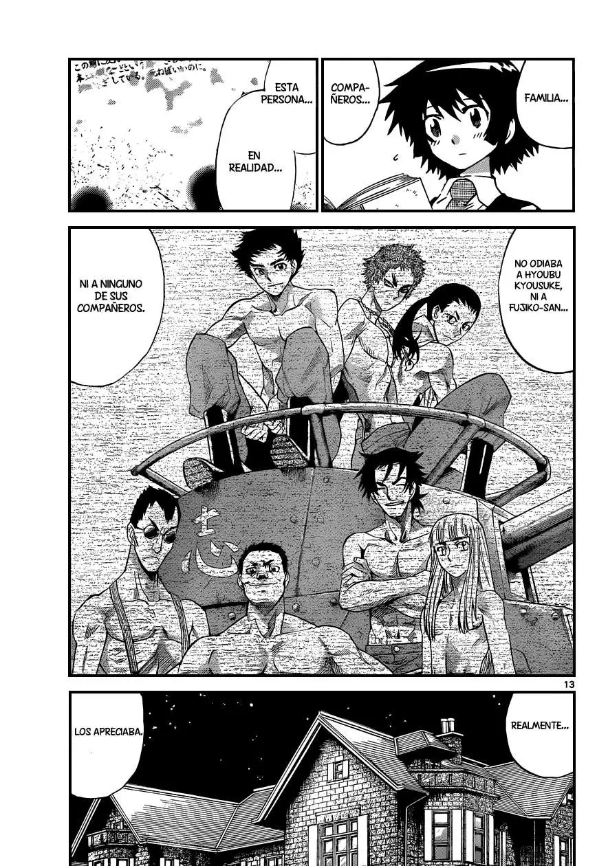 Zettai Karen Children - Capítulo 303 - Página 14 - LectorTMOo